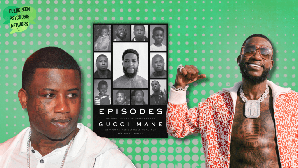 Gucci Mane on Living with Schizoaffective Disorder: The Power of Celebrity Transparency