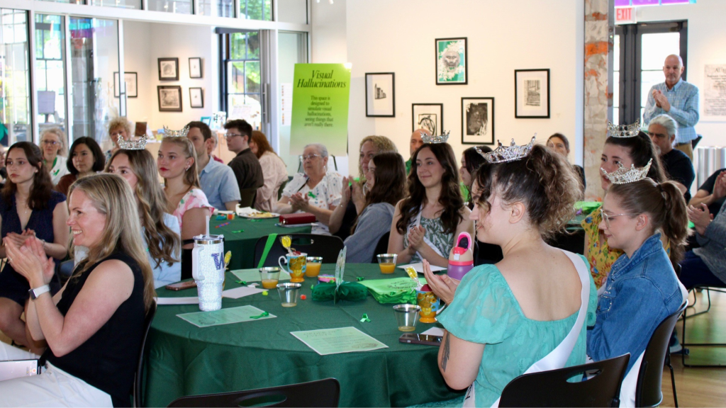 The First Immersive Schizophrenia Experience Event